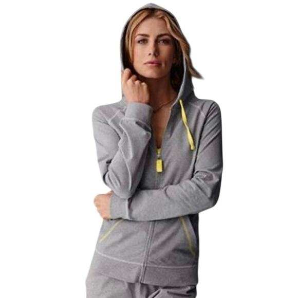 NWT Columbia Omni-Wick Heather Honey III Full Zip Hoodie XL - Picture 1 of 13